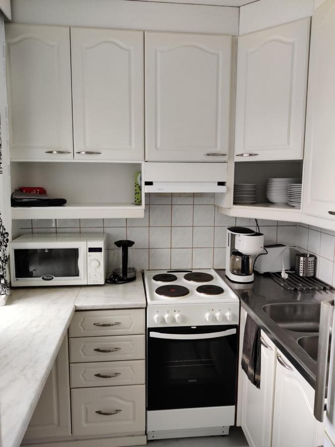 M Apartments Lamminpaeae Tampere Zewnętrze zdjęcie