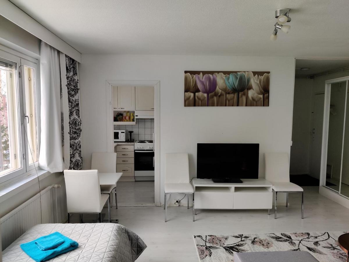 M Apartments Lamminpaeae Tampere Zewnętrze zdjęcie