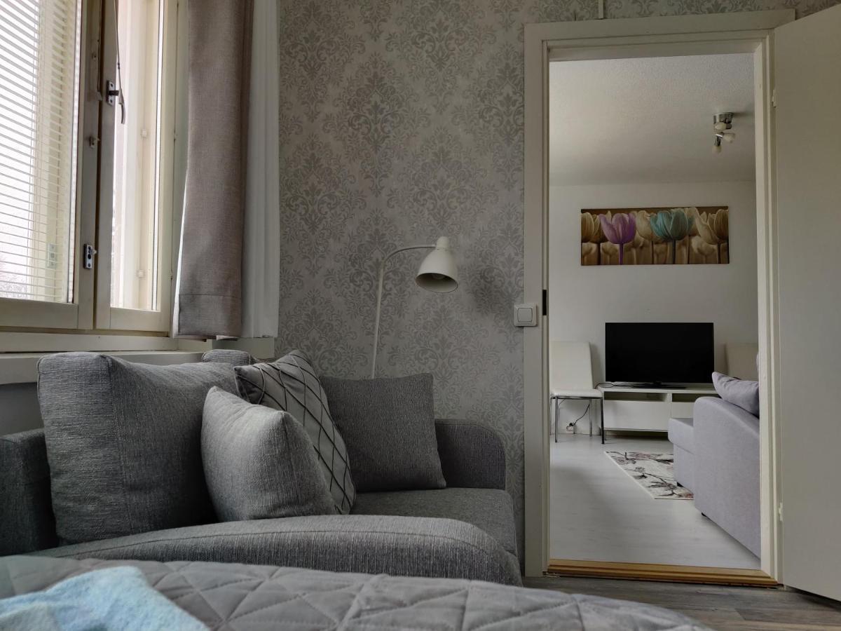 M Apartments Lamminpaeae Tampere Zewnętrze zdjęcie