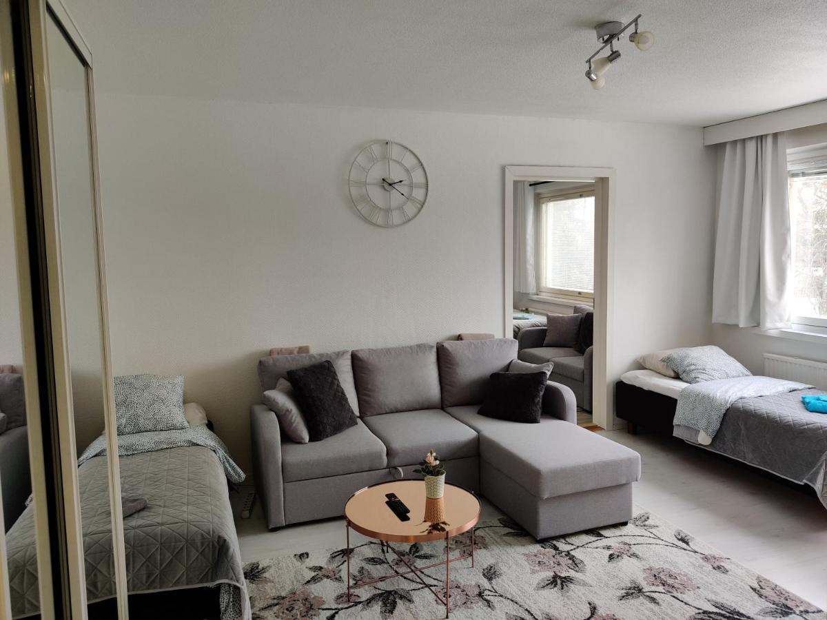 M Apartments Lamminpaeae Tampere Zewnętrze zdjęcie