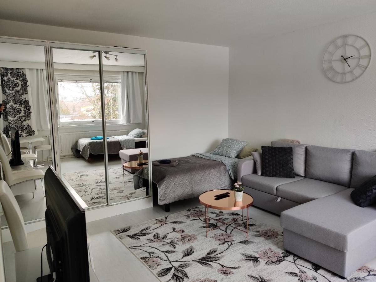 M Apartments Lamminpaeae Tampere Zewnętrze zdjęcie