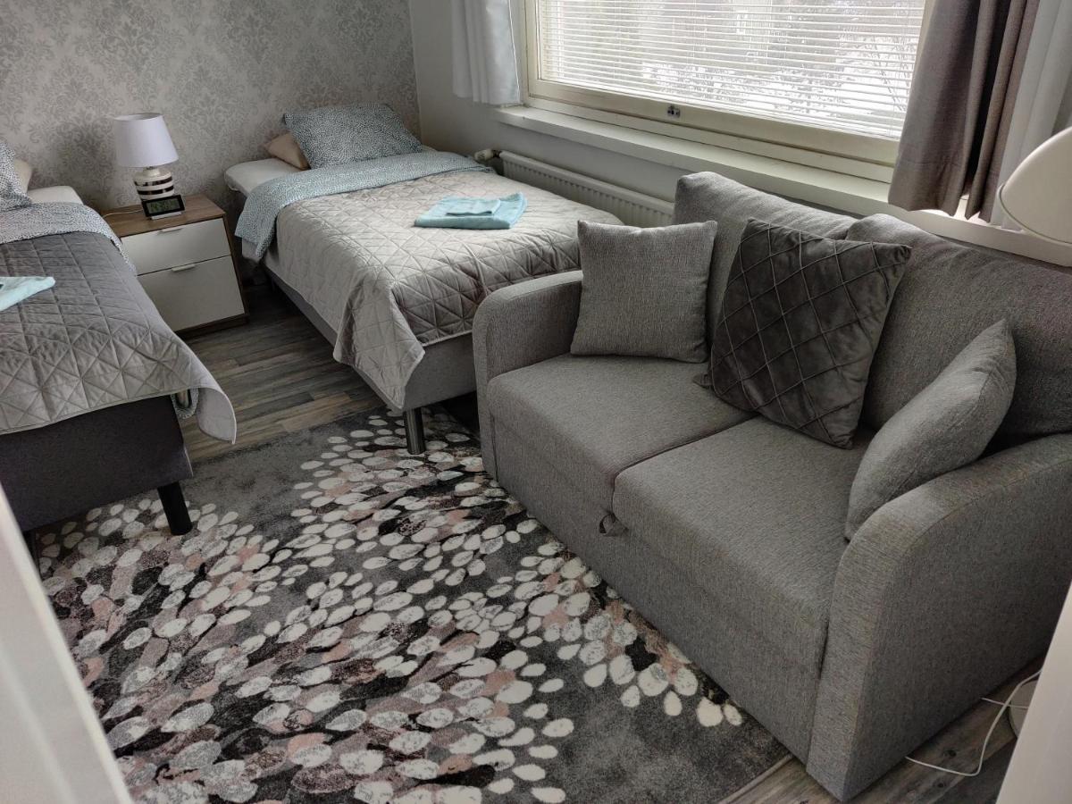 M Apartments Lamminpaeae Tampere Zewnętrze zdjęcie