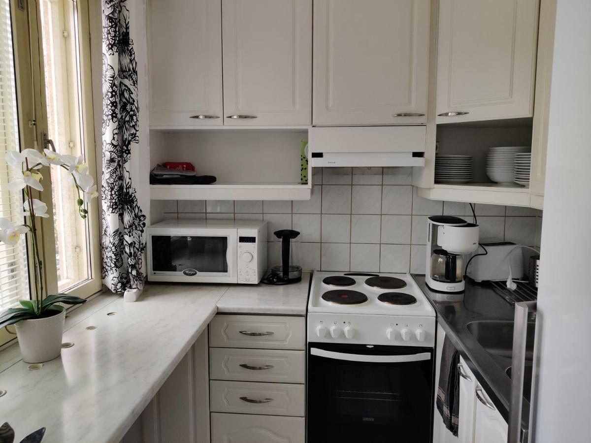 M Apartments Lamminpaeae Tampere Zewnętrze zdjęcie