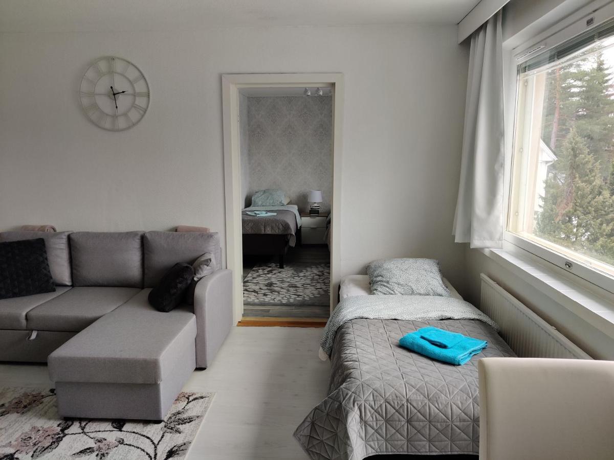 M Apartments Lamminpaeae Tampere Zewnętrze zdjęcie