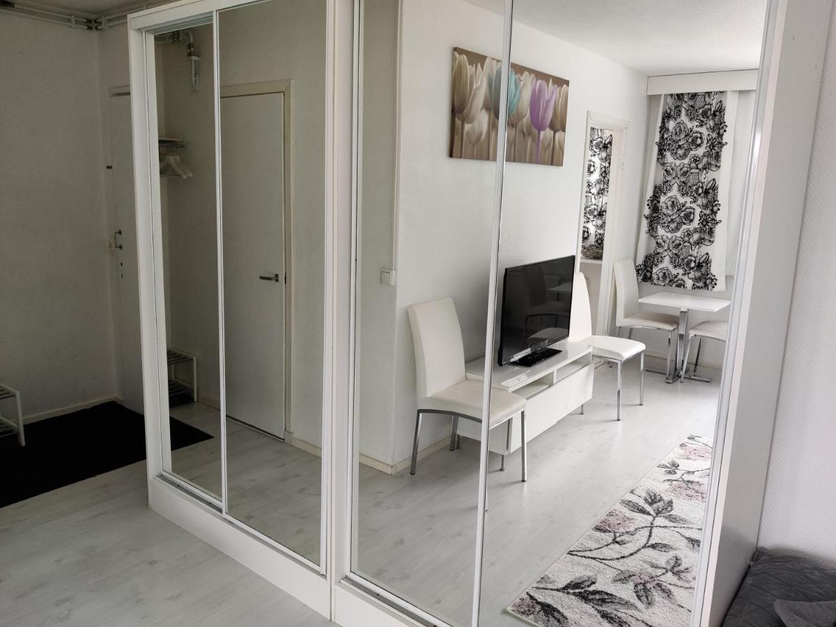 M Apartments Lamminpaeae Tampere Zewnętrze zdjęcie