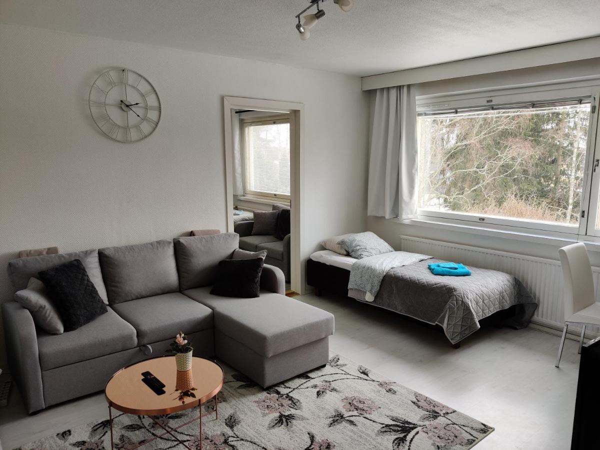 M Apartments Lamminpaeae Tampere Zewnętrze zdjęcie