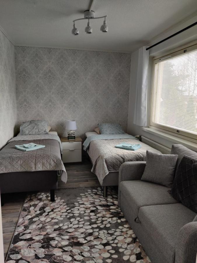 M Apartments Lamminpaeae Tampere Zewnętrze zdjęcie